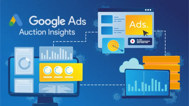 Google Ads Auction Insights