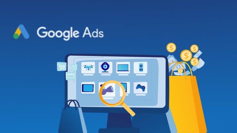 How to find good product keywords in Google Ads