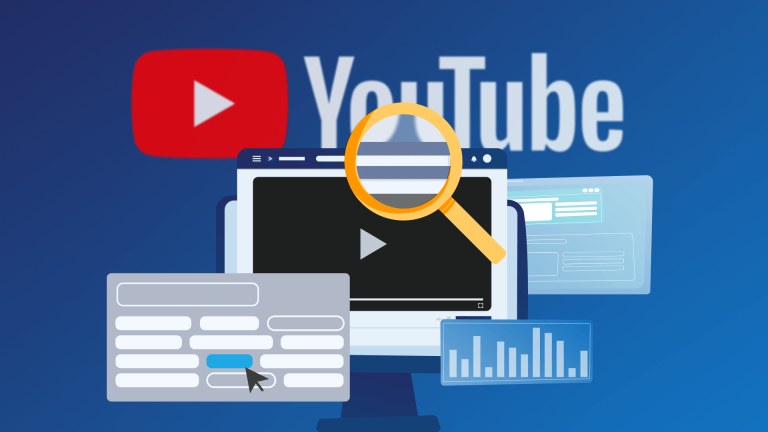 How to find YouTube autocomplete keywords