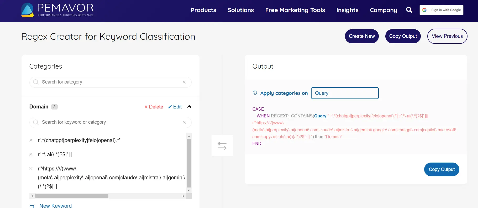 How to track AI and LLM chatbot traffic in Looker Studio